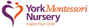 Yorkshire Montessori Nursery Company Logo